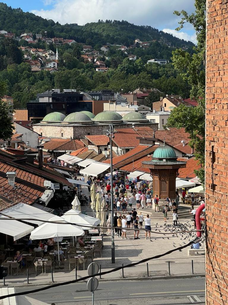 Guesthouse Nia Deluxe Sarajevo Eksteriør billede