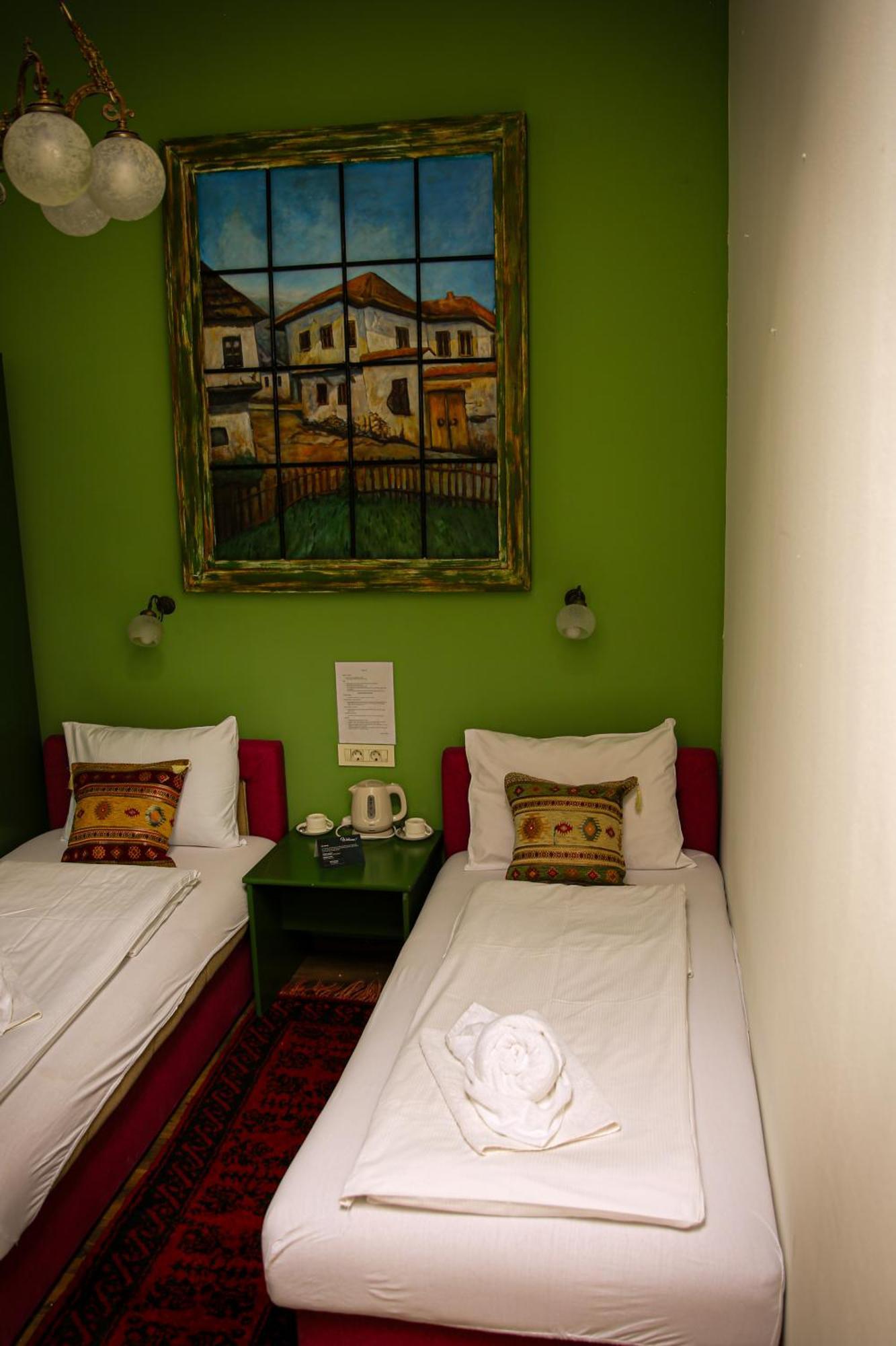 Guesthouse Nia Deluxe Sarajevo Eksteriør billede
