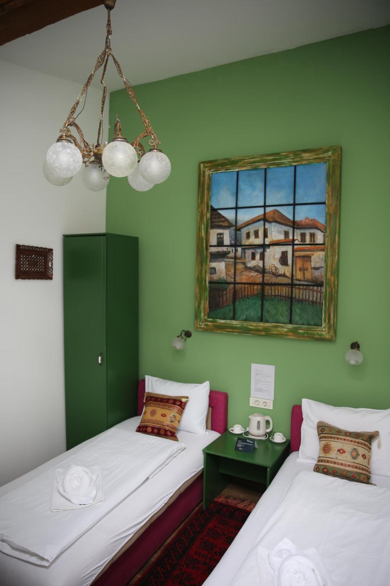 Guesthouse Nia Deluxe Sarajevo Eksteriør billede