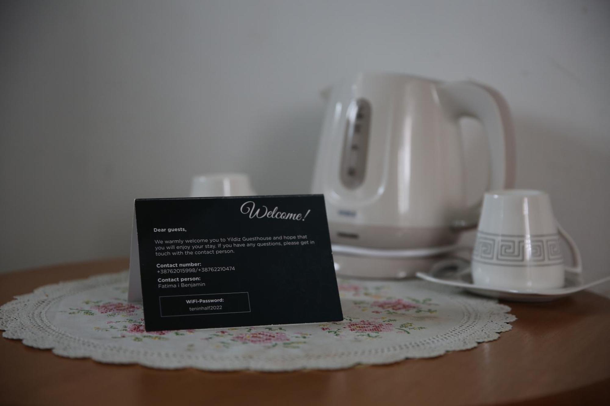 Guesthouse Nia Deluxe Sarajevo Eksteriør billede